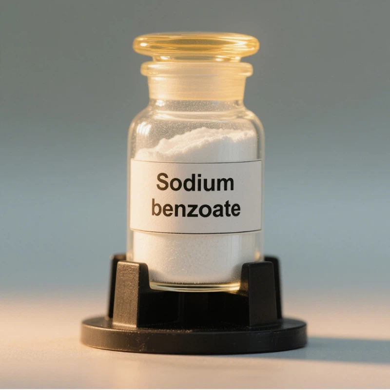Sodium Benzoate Preservative